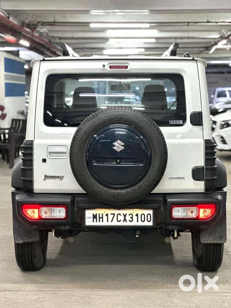 Maruti Suzuki Jimny Alpha At, 2023, Petrol