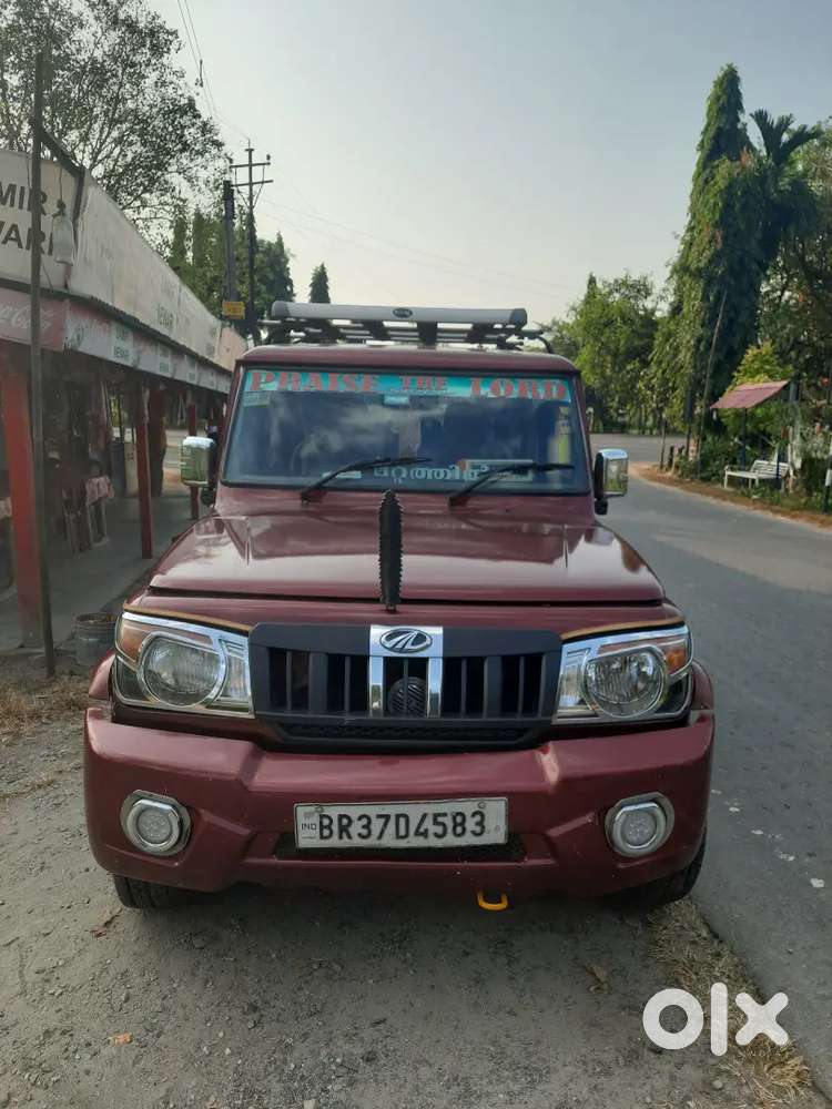 Mahindra Bolero Slx 2012