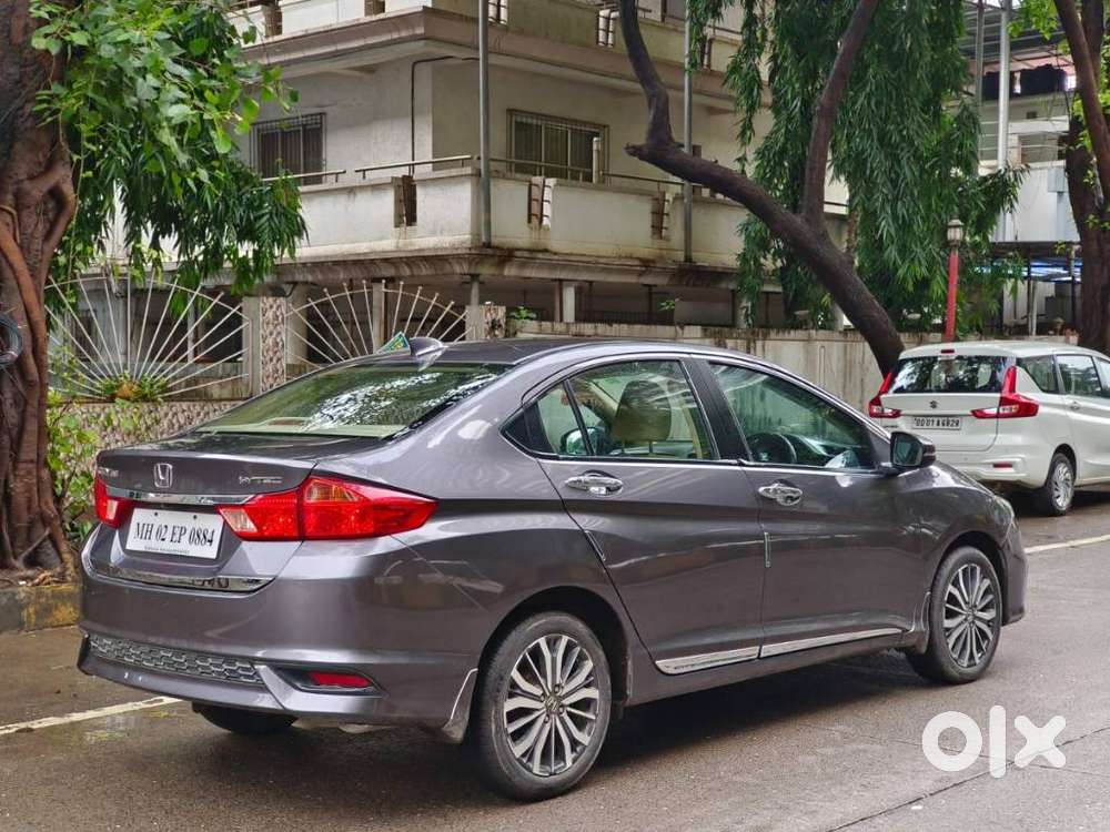 Honda City Vx Petrol Mt, 2017, Petrol