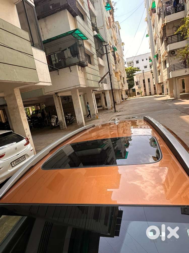 Honda Wr-v Petrol 2017