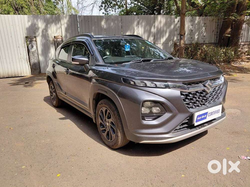 Maruti Suzuki Fronx Delta Plus 1.2 Mt, 2023, Petrol