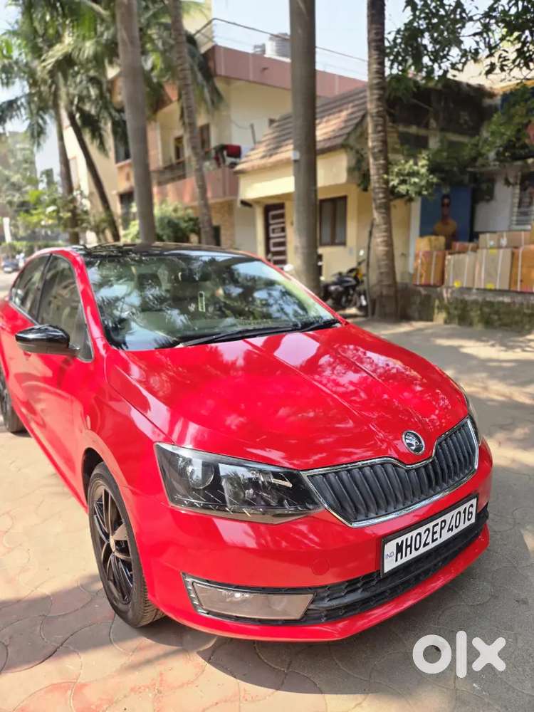 Skoda Rapid Elegance Plus 2017