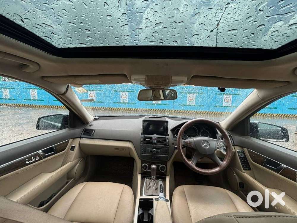 Mercedes-benz C-class C 220d, 2010, Diesel