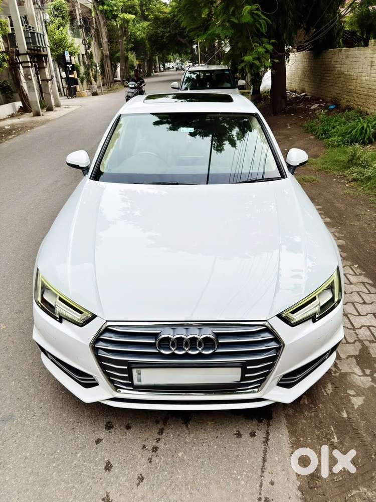 Audi A4 2.0 35 Tdi Technology Pack, 2018, Diesel
