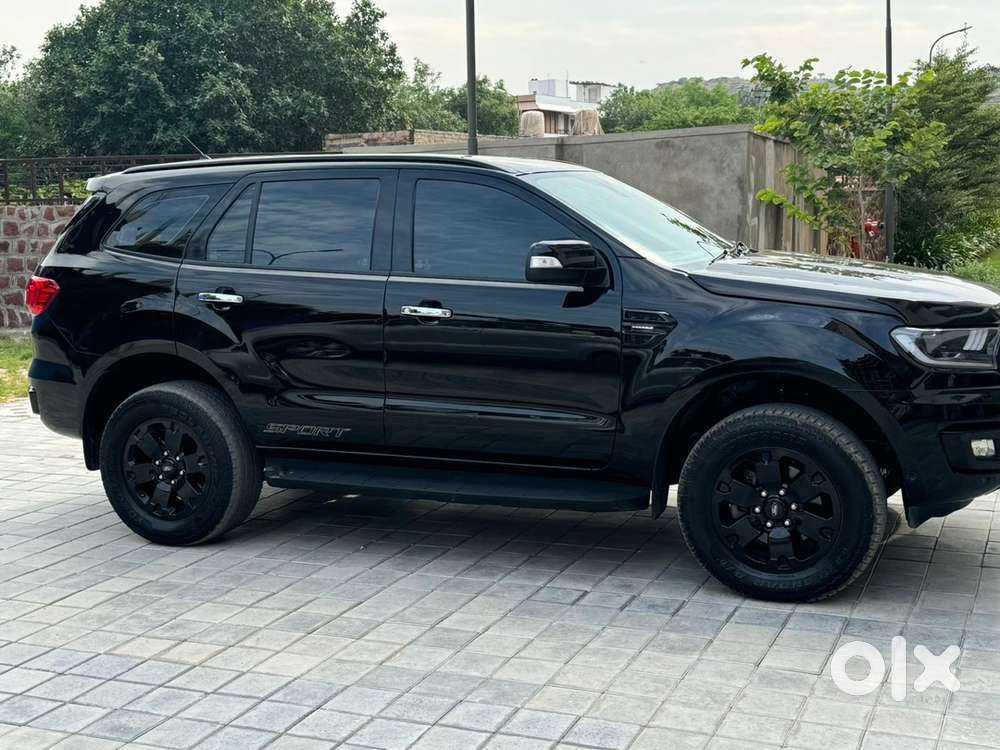 Ford Endeavour 2021 Diesel
