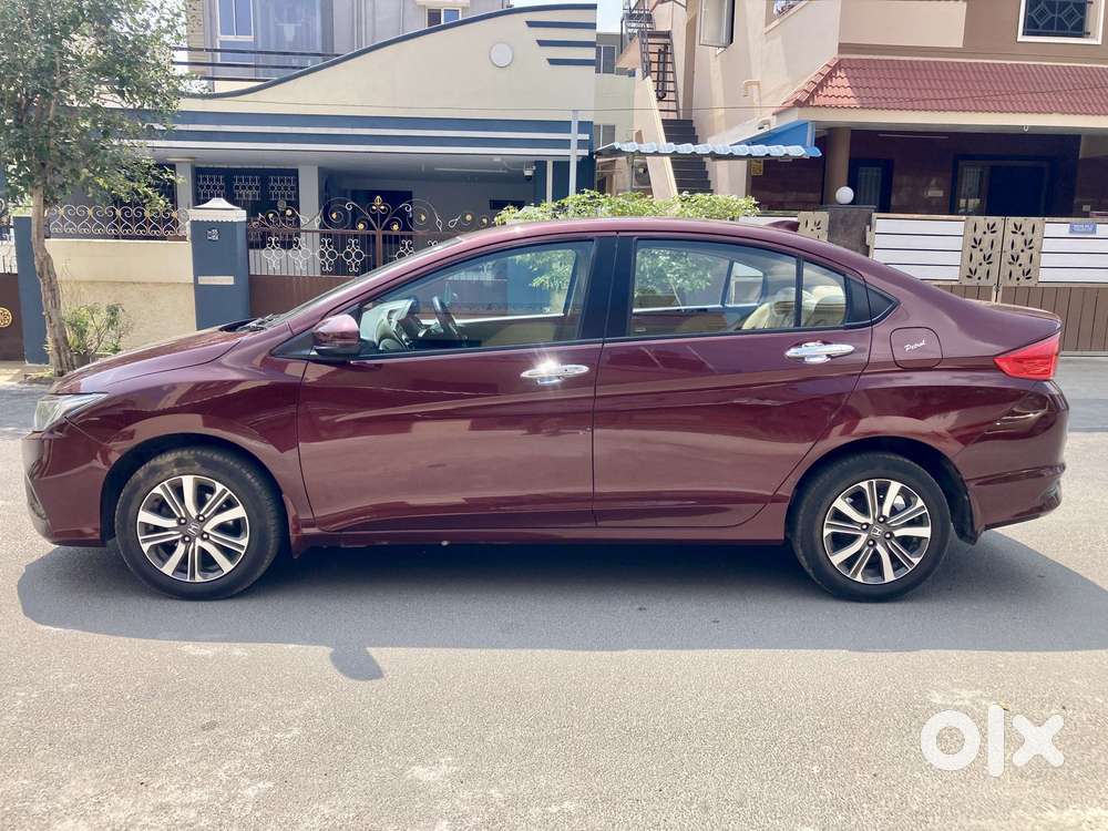 Honda City I-vtec V, 2017, Petrol