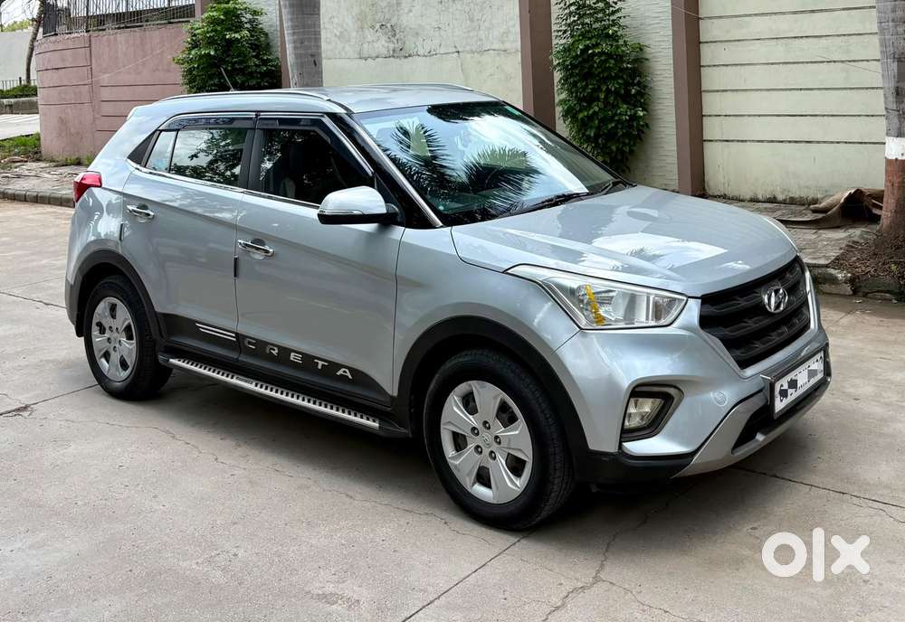 Hyundai Creta 1.4 E Plus Crdi, 2019, Diesel