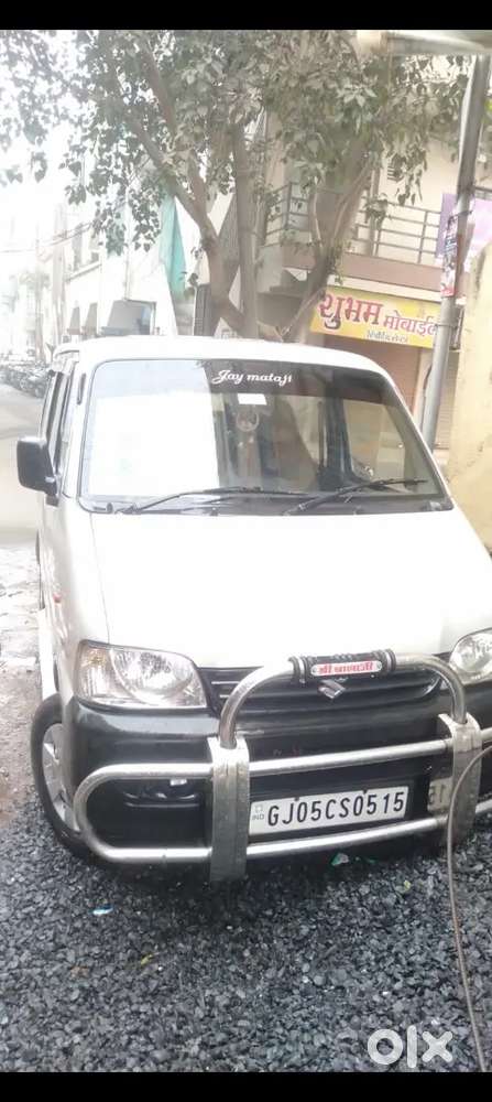 Maruti Suzuki Eeco 5 Str 2011