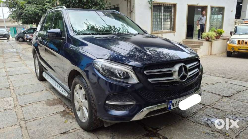 Mercedes-benz Gle Class 2.1 250d 4matic, 2016, Diesel