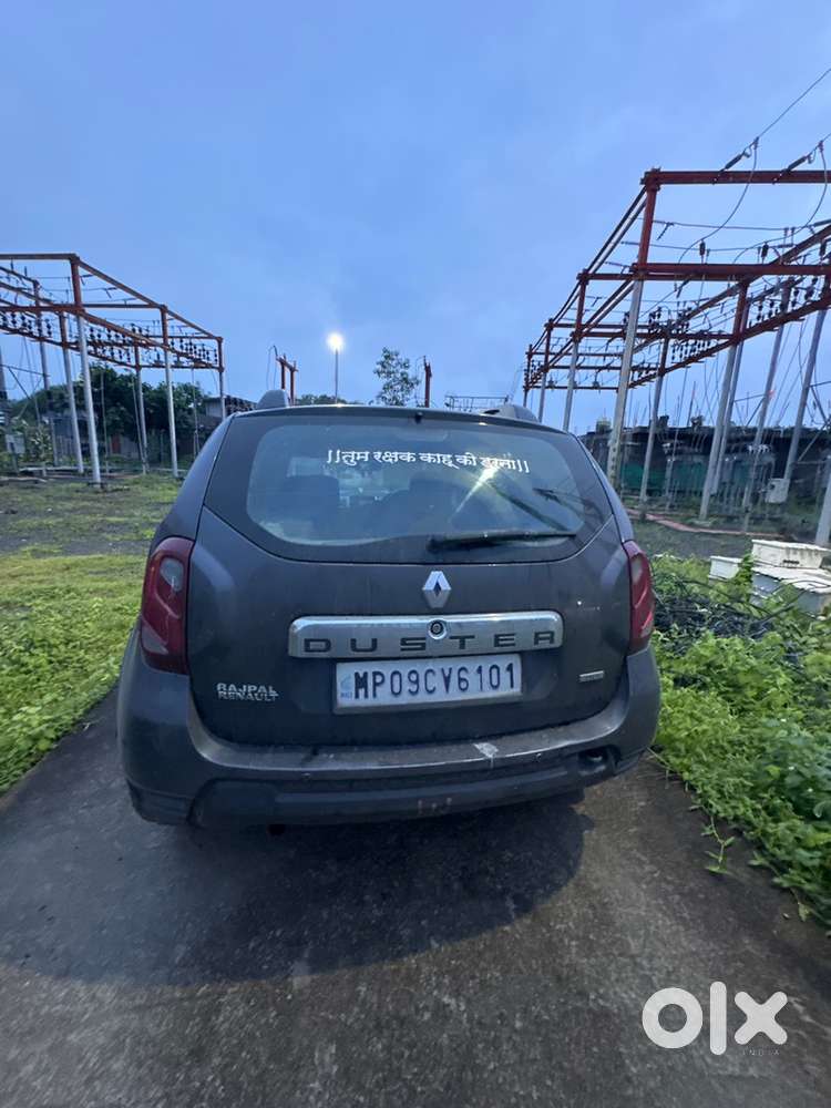 Renault Duster 2017 Diesel