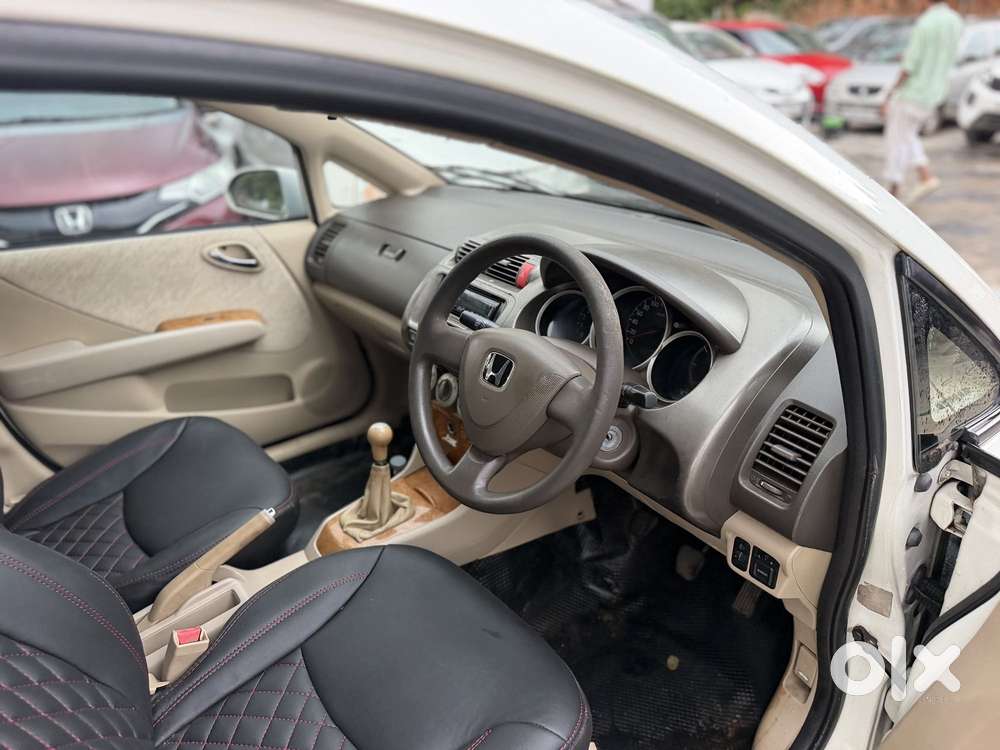 Honda City Zx Vtec, 2007, Petrol