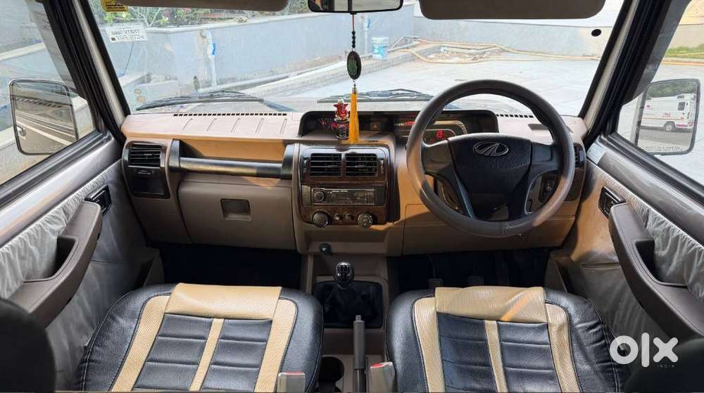 Mahindra Bolero B6 (o), 2021, Diesel