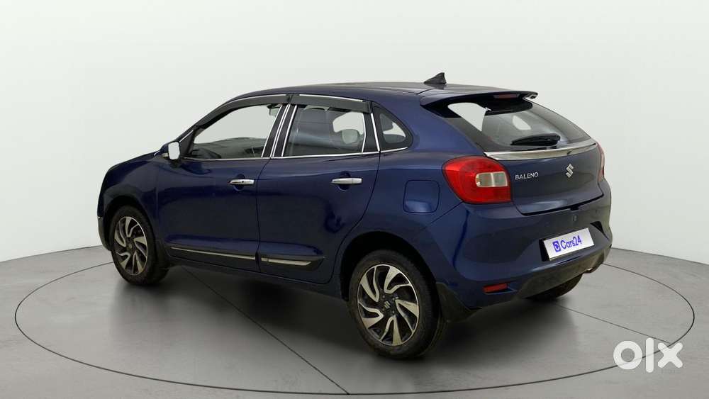 Maruti Suzuki Baleno 1.2 Zeta, 2019, Petrol