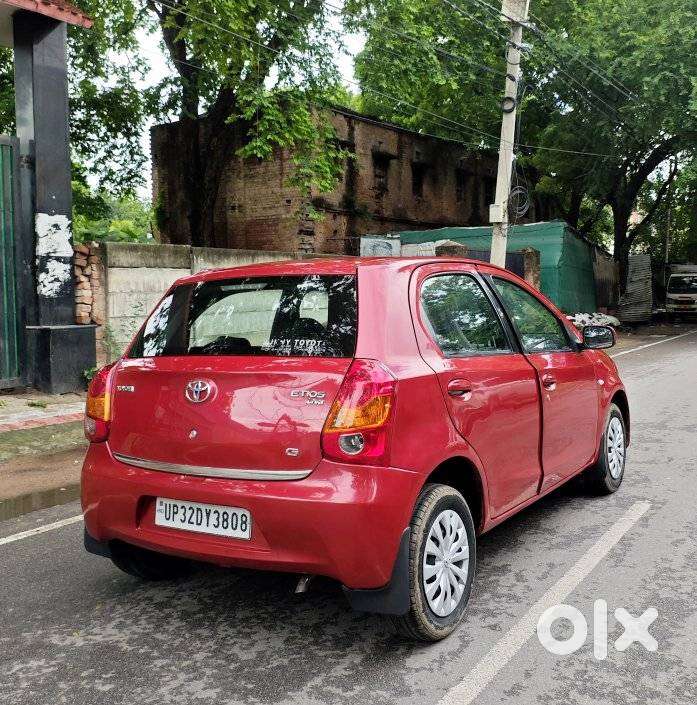 Toyota Etios Liva Vxd, 2011, Petrol