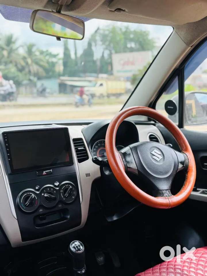 Maruti Suzuki Wagon R Vxi, 2014, Petrol
