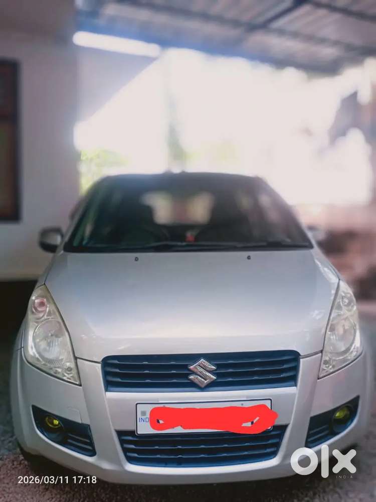 Maruti Suzuki Ritz 2010