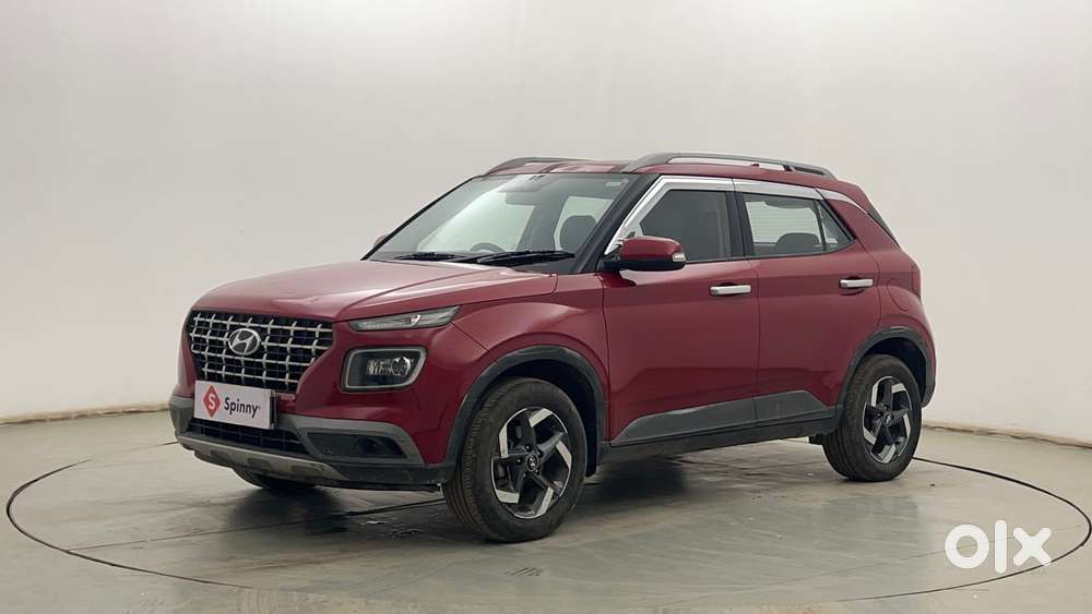 Hyundai Venue Sx Turbo, 2019, Petrol