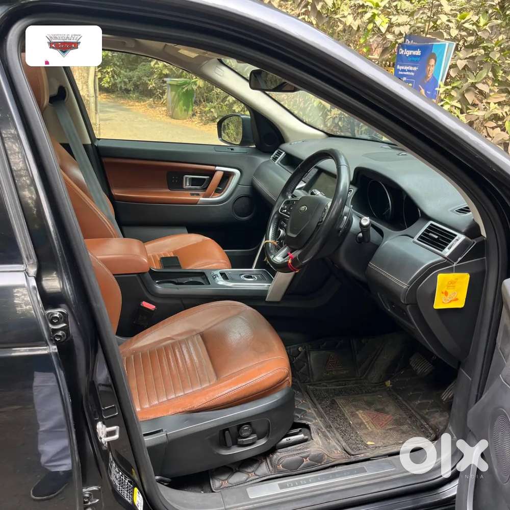 Land Rover Discovery Sport Petrol Hse 7s, 2017, Diesel