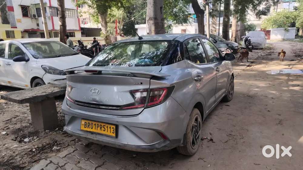Hyundai Aura Sx 2024