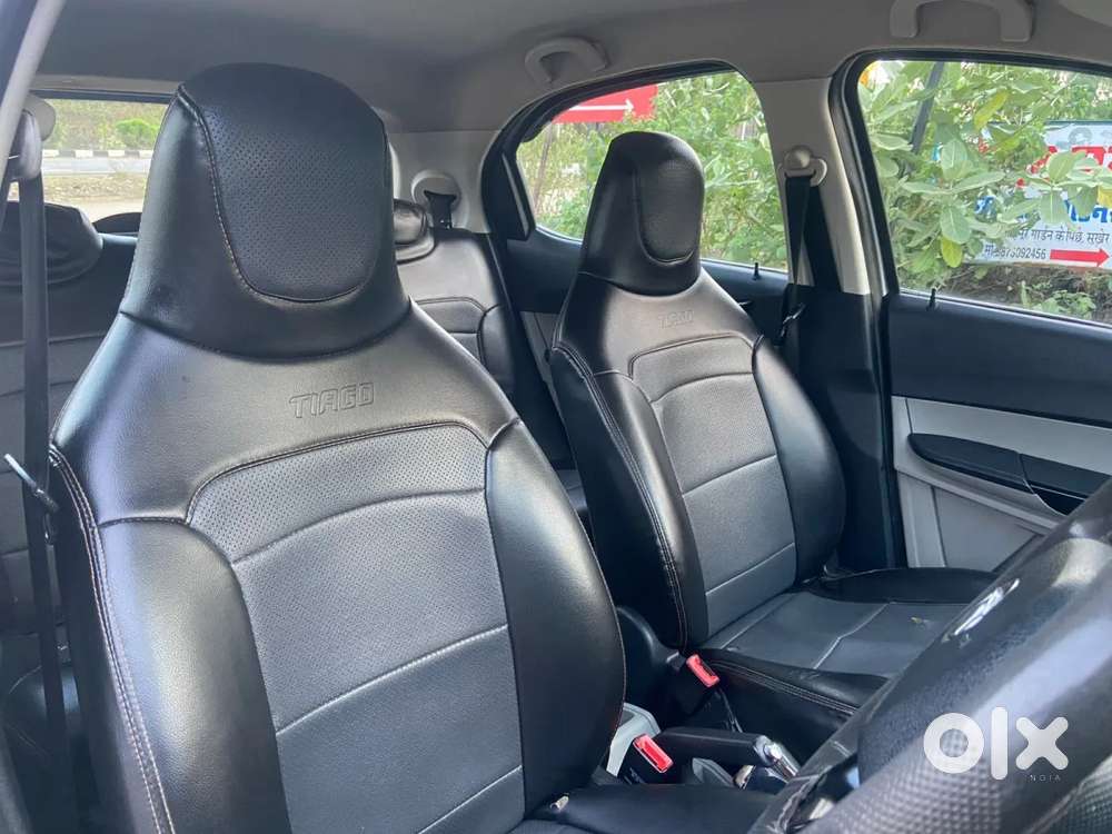 Tata Tiago 1.2 Revotron Xm, 2019, Petrol