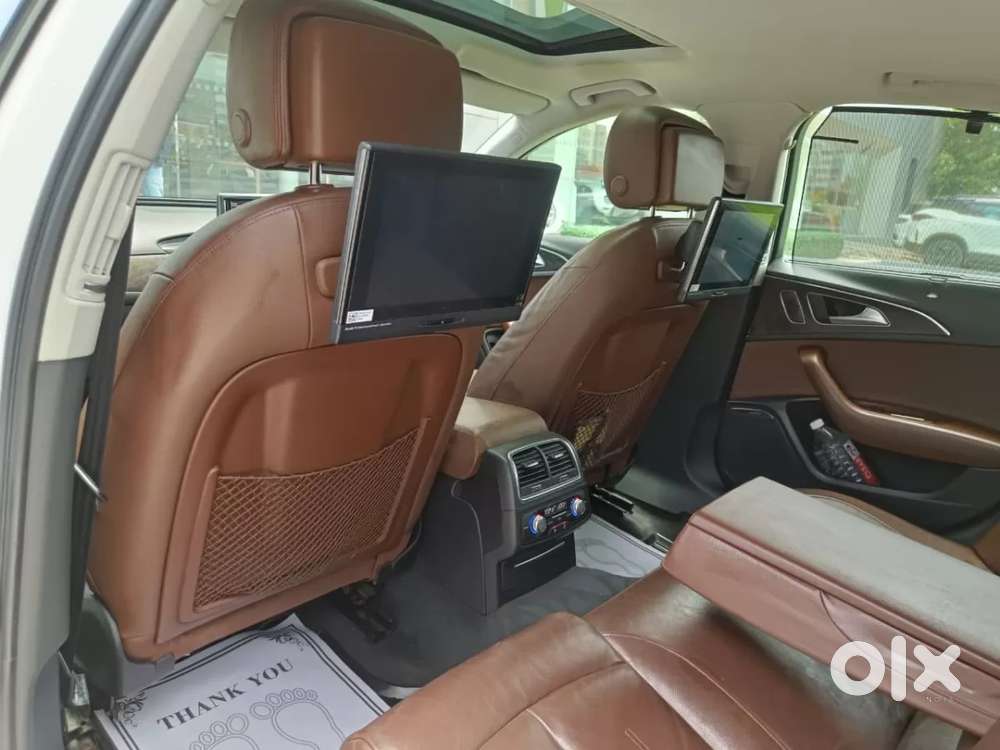 Audi A6 1.8 35 Tfsi S Line Matrix, 2018, Petrol