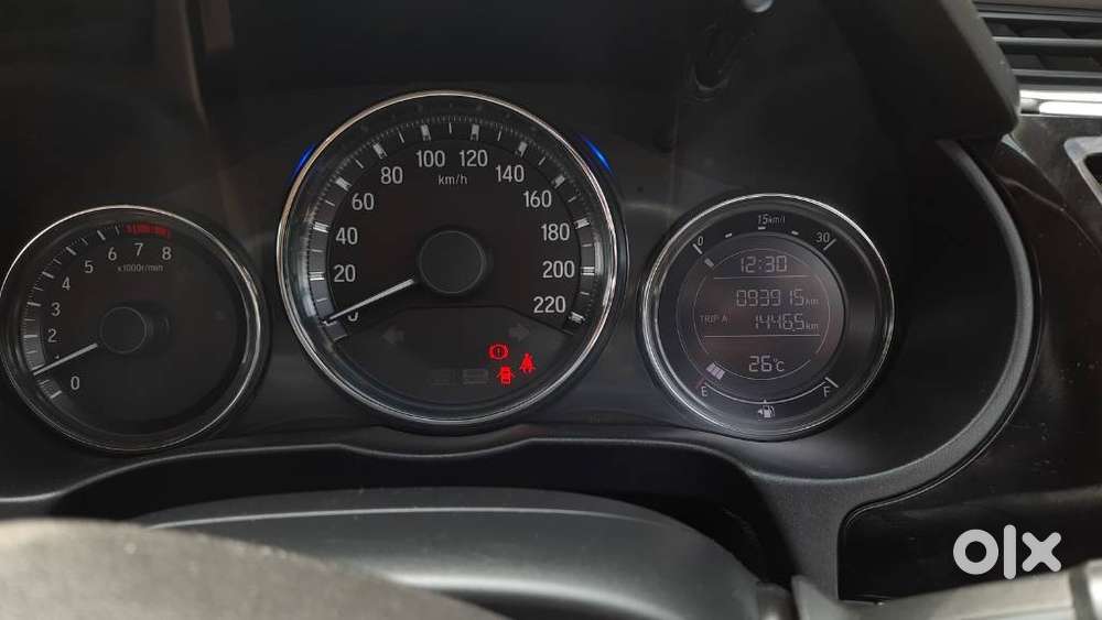 Honda City I-vtec V, 2017, Petrol