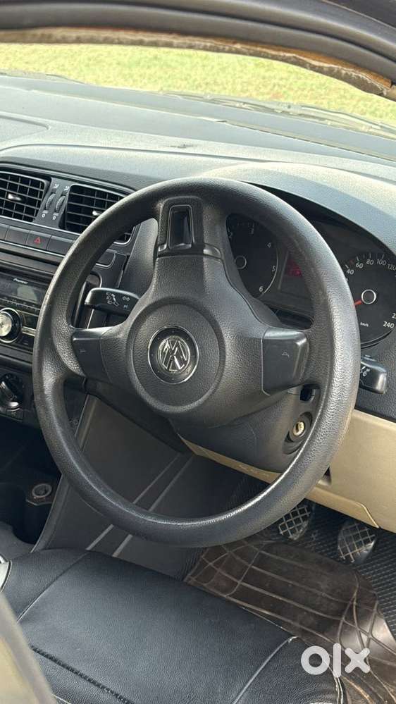 Volkswagen Polo 1.5 Tdi Comfortline, 2013, Diesel