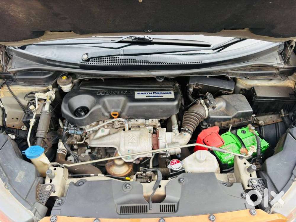 Honda Wr-v 1.5 Vx I-dtec, 2017, Diesel