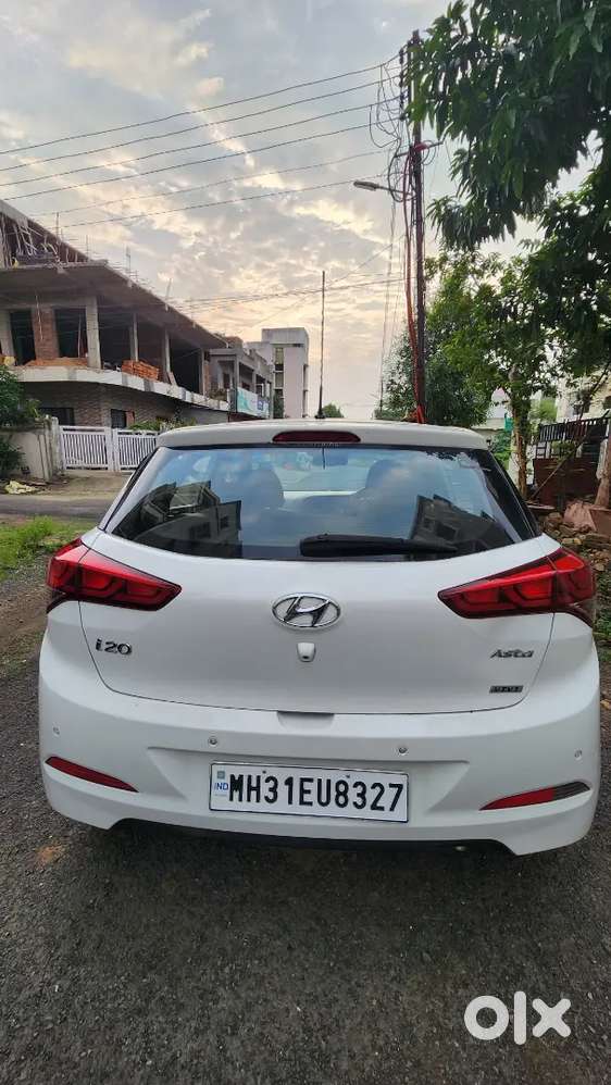 Hyundai I20 1.2 Asta 2016 1st Owner