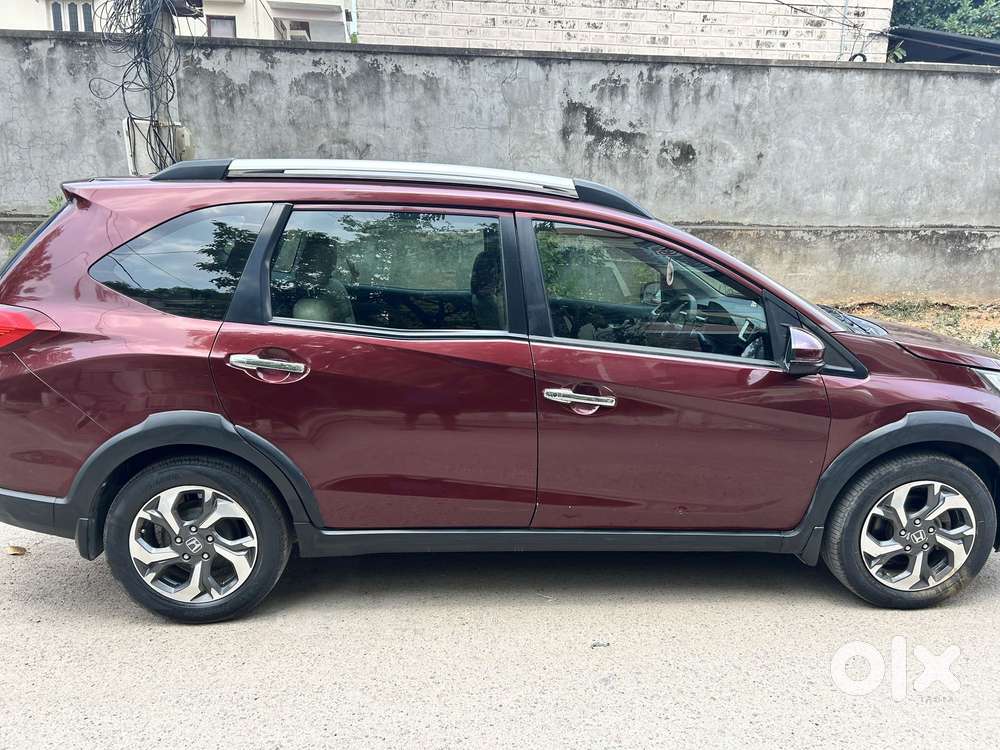 Honda Br-v 1.5 Vx Style Edition I-vtec Mt, 2016, Petrol