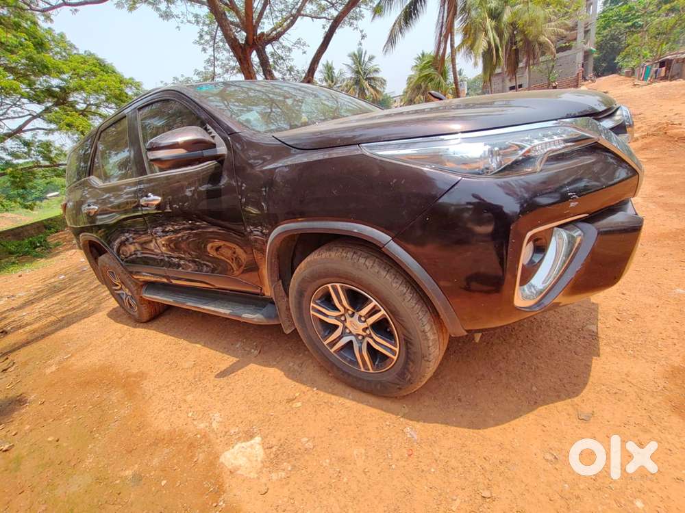 Toyota Fortuner 4x2 At 2.8 Diesel, 2017, Diesel