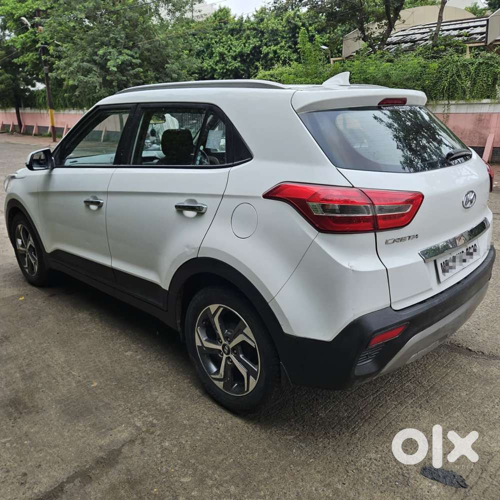 Hyundai Creta 1.6 Sx Option Executive, 2019, Petrol