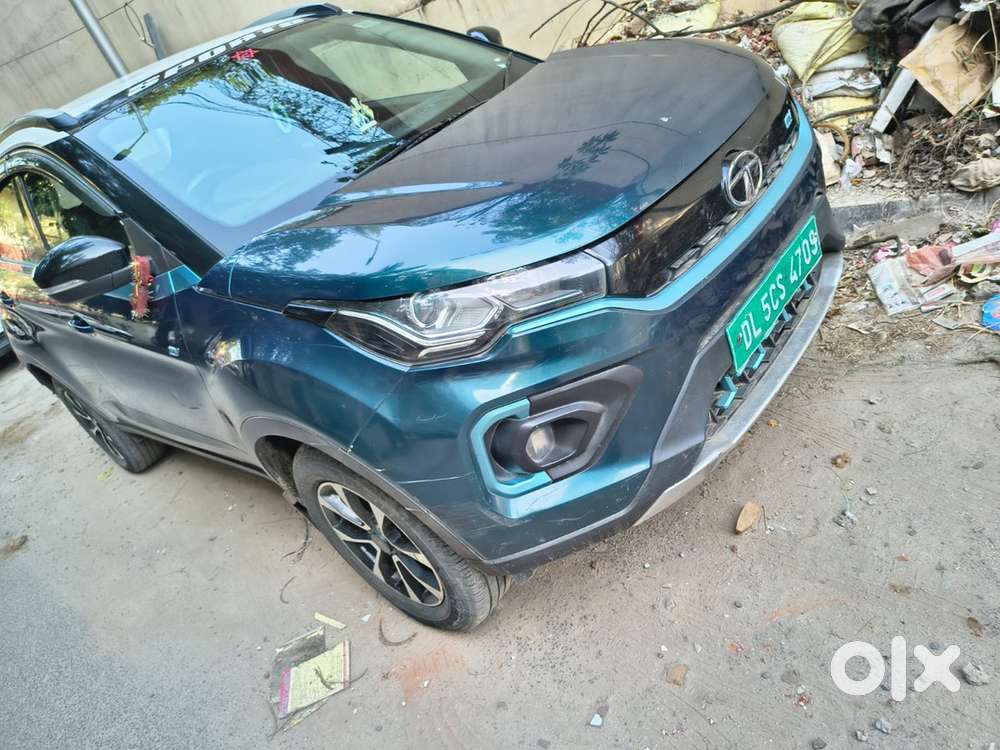 Tata Nexon EV XZ 2021 - Photo 3