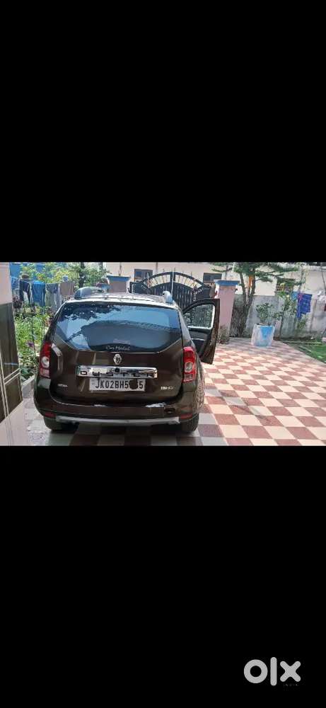 Renault Duster 2014 No Tumepass