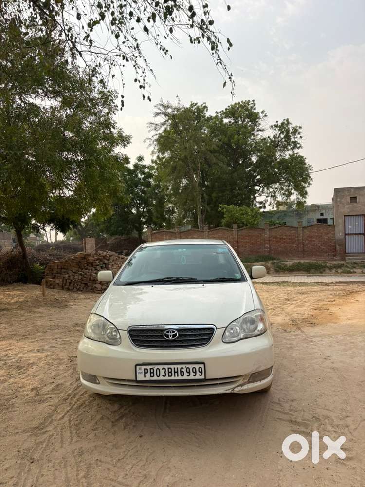 Toyota Corolla Hybrid 2007