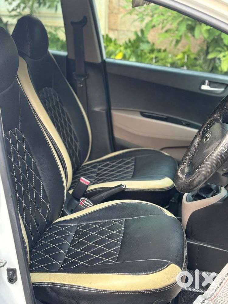 Hyundai Grand I10 Asta 1.2 Kappa Vtvt (o), 2019, Petrol