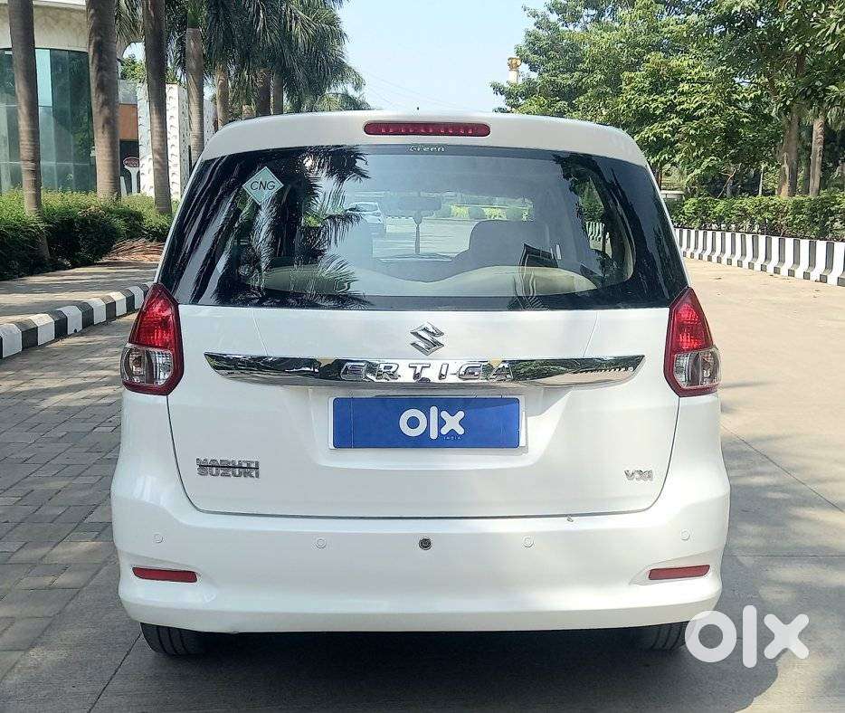 Maruti Suzuki Ertiga Vxi Cng, 2017, Cng & Hybrids