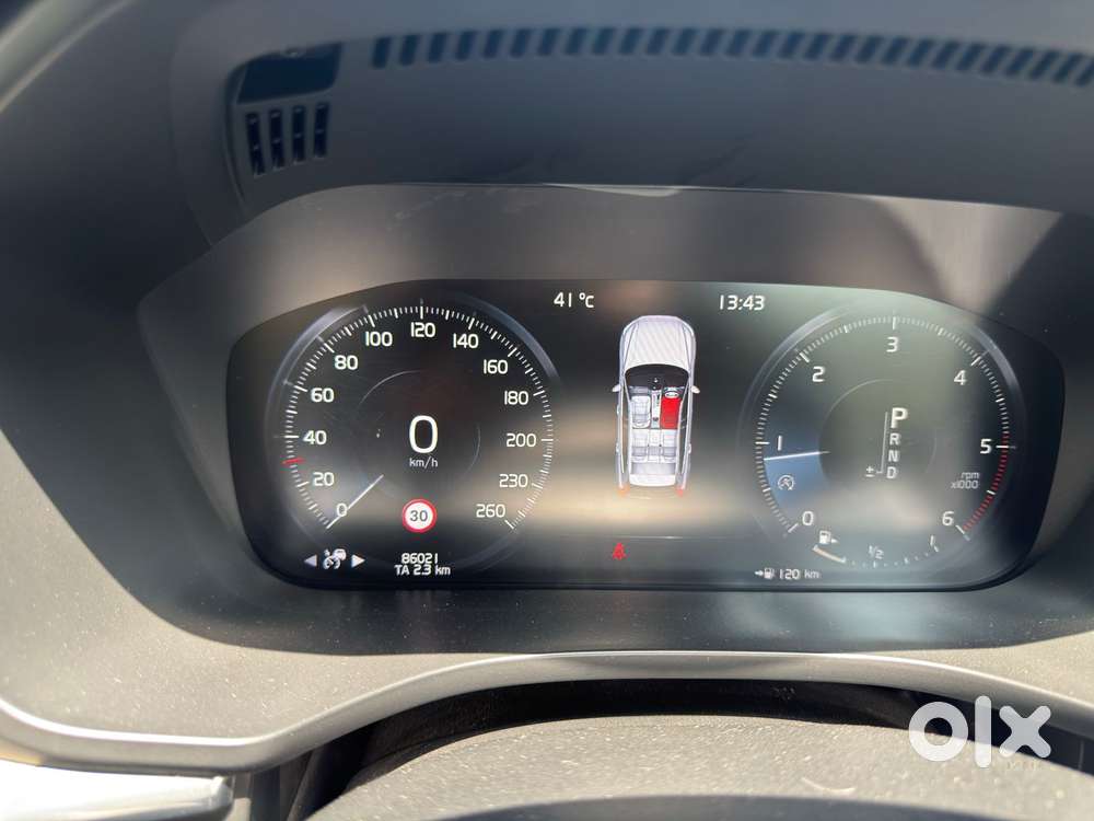 Volvo Xc60 D5 Inscription, 2018, Diesel