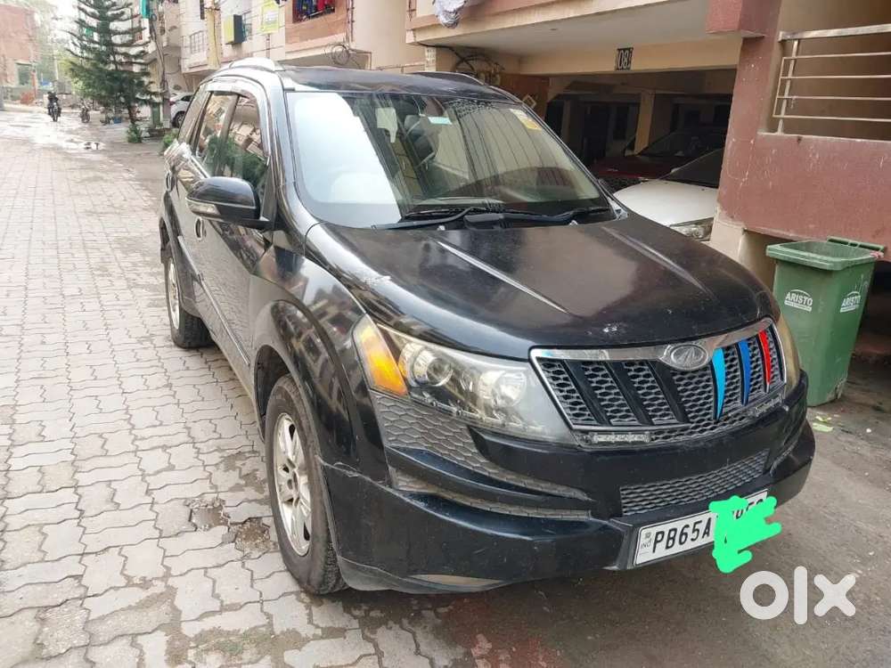 Mahindra Xuv500 2013