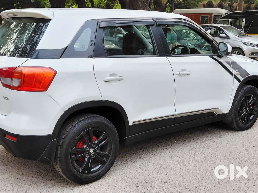 Maruti Suzuki Brezza Vdi, 2017, Diesel