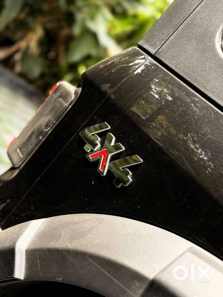 Mahindra Thar Lx D At 4wd Ht, 2023, Diesel