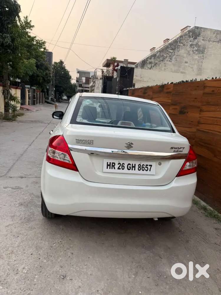 2020 Maruti Suzuki Dzire 1.2 Tour S Cng