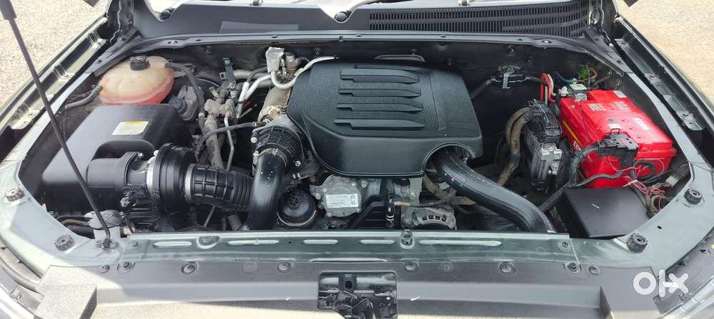 Mahindra Scorpio N Z6 Diesel At 2wd 7 Str, 2024, Diesel