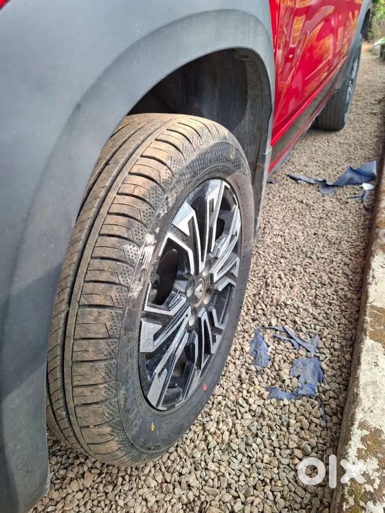 Renault Kiger Rxz Amt  2021 Petrol Well Maintained