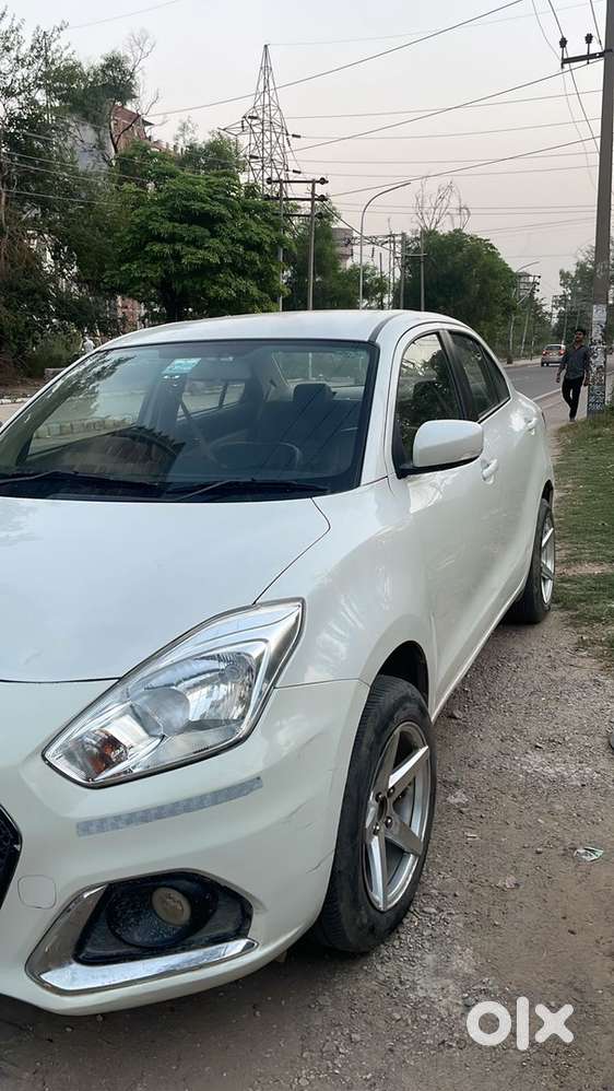 2022 Dzire Vxi Km Driven