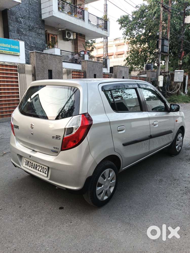 Maruti Suzuki Alto K10 1.0 Vxi (o) Amt, 2018, Petrol