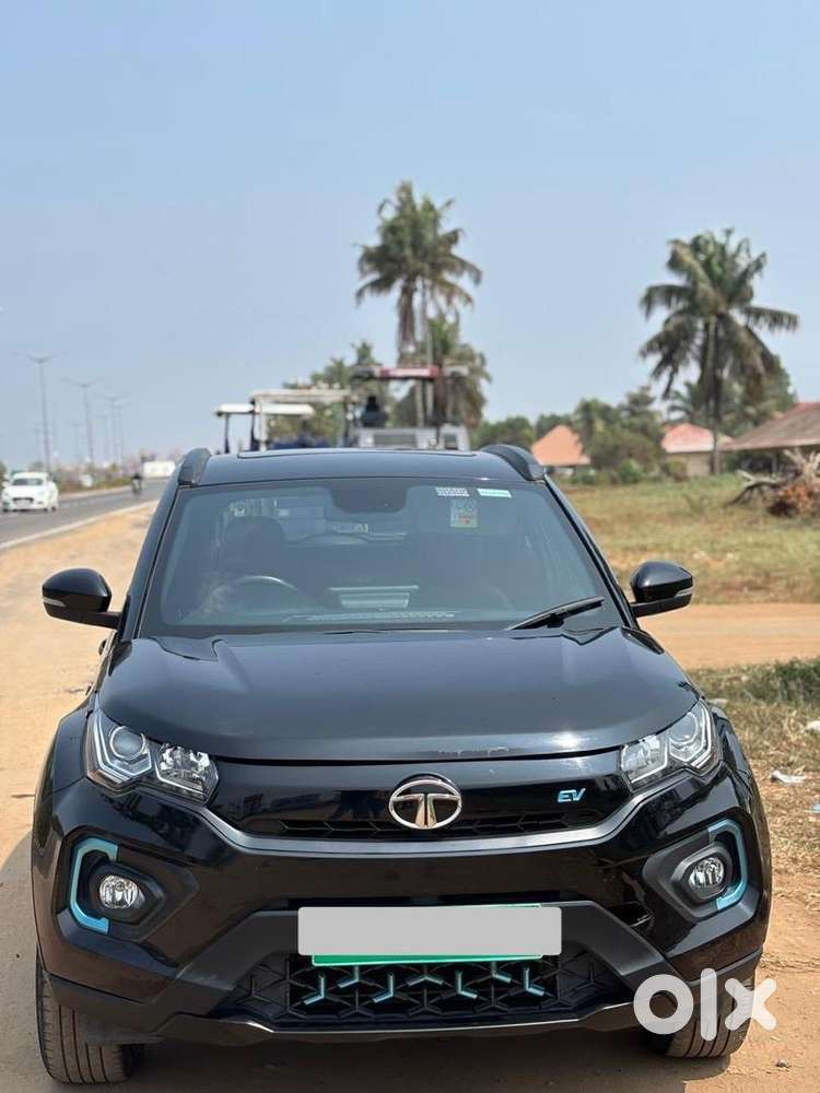 Tata Nexon Ev