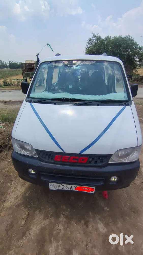 Maruti Suzuki Eeco 2013