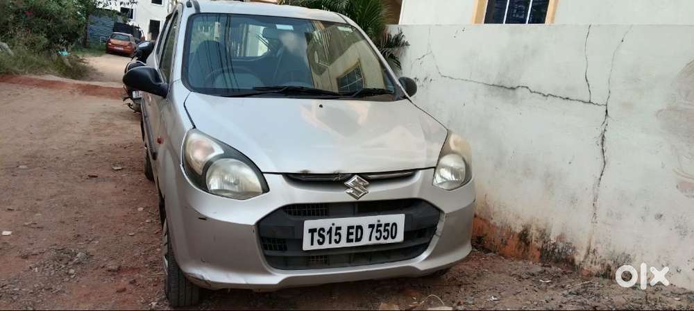 Maruti Suzuki Alto 800 2015
