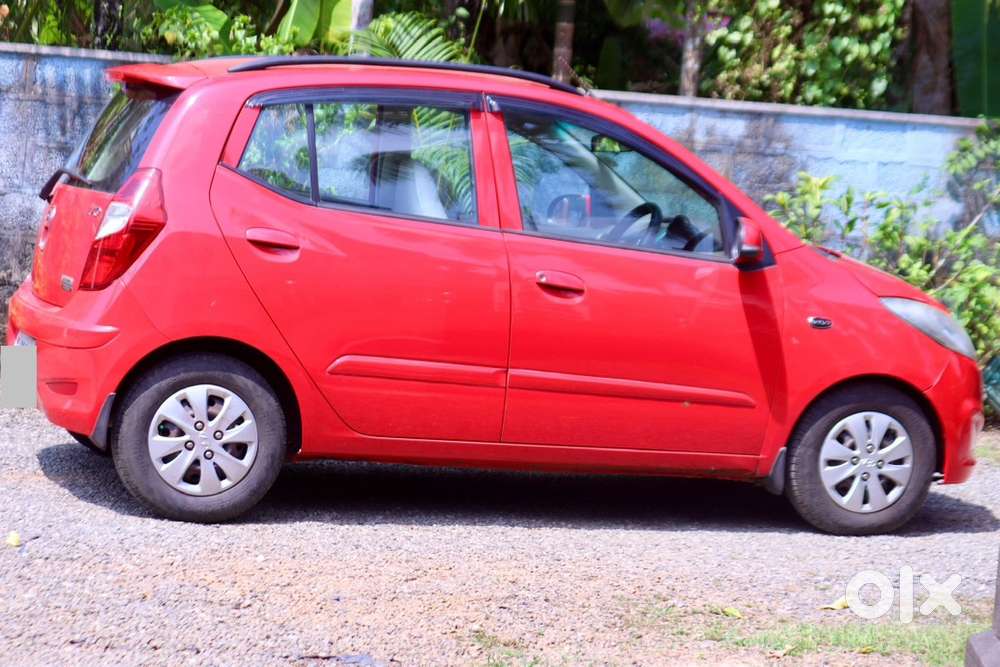 Hyundai I10 2010 Petrol Retest Done - Well Maintained